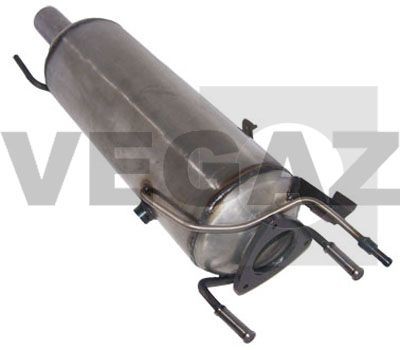VEGAZ Diesel particulate filter OK-300 VEGAZ OK-300 SAAB 9000 Hatchback diesel particulate filter replacement