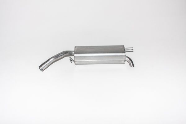 Rear silencer VEGAZ FTS-277 VEGAZ FTS-277 LANCIA DELTA 2014 exhaust silencer price
