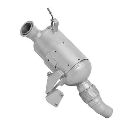 VEGAZ Filtro antiparticolato (FAP) BK-808 BK-808 costo Filtro antiparticolato (FAP) ALFA ROMEO MITO VEGAZ