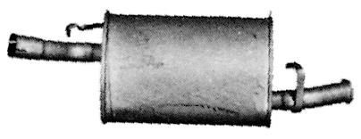 VEGAZ Lõppsummuti FTS-182 hind Summuti pütt Lancia 844 FTS-182 VEGAZ