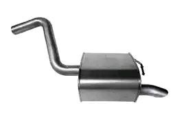 Rear silencer VEGAZ FS-548 VEGAZ FS-548 Ford MONDEO 2017 Silencer price