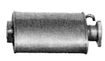 VEGAZ Silenziatore anteriore ALS-80 ALS-80 Marmitta anteriore VOLVO 240 VEGAZ costo