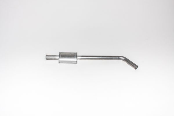 VEGAZ Panela de escape central RS-323 VEGAZ RS-323 Silenciador central Renault Scénic IV preço