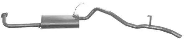 Bagpotte VEGAZ TS-118 VEGAZ TS-118: Lydpotte Toyota LAND CRUISER 2021