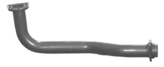 VEGAZ Udstødningsrør HOR-46 VEGAZ HOR-46 Udstødningsrør MERCEDES-BENZ 190 hvad koster