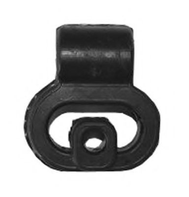 VEGAZ Feste, eksosanlegg FTG-121 FTG-121 Feste eksosrør VEGAZ PEUGEOT 807