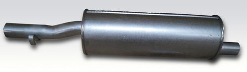 VEGAZ Panela de escape central PGS-118 Panela de escape central Peugeot T3E PGS-118 VEGAZ