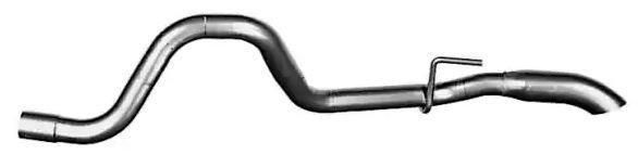 Tuyau d'échappement VEGAZ RR-260 VEGAZ RR-260 Tube d'échappement JEEP GRAND CHEROKEE 2006