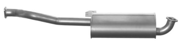 VEGAZ Mittelschalldämpfer OS-630 OS-630 VEGAZ Mittelschalldämpfer Astra Mk2 Cabrio (T85) Kosten