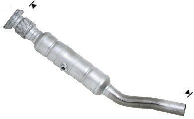 VEGAZ Katalysator CHK-913 VEGAZ CHK-913 Katalysator RENAULT 14 hva koster