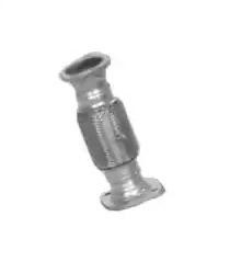 Tube ondulé, système d'échappement VEGAZ RR-339 VEGAZ RR-339: Tresse d'échappement Renault LAGUNA 2007