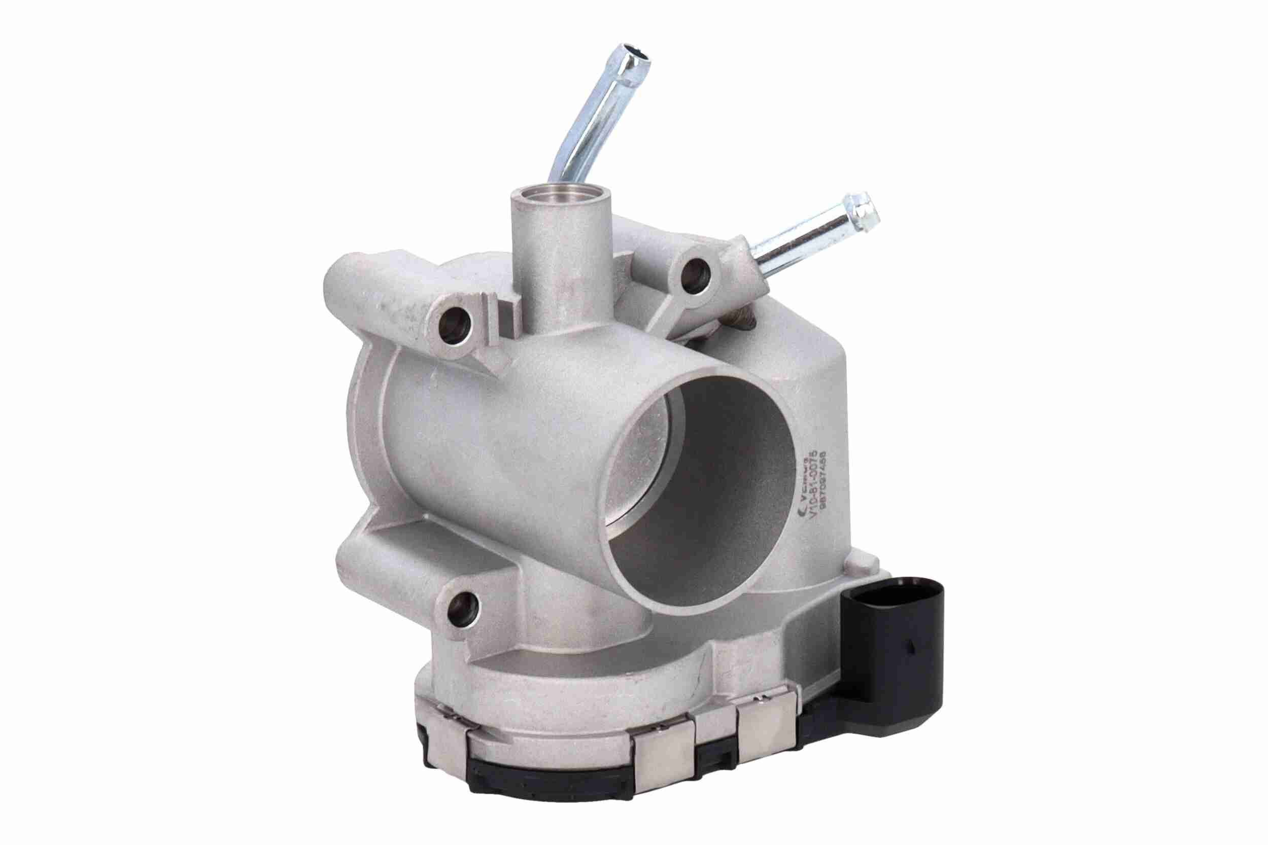 VEMO Gasspjeld V10-81-0075 Spjeldhus VEMO Peugeot 508 V10-81-0075