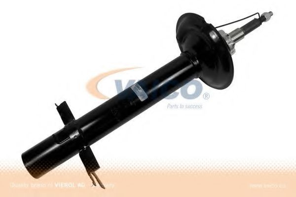VAICO Støddæmper V24-0414 V24-0414 Støddæmper PEUGEOT 206 VAICO