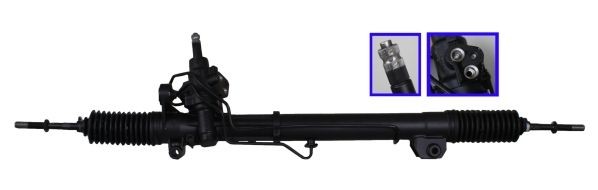 SPIDAN Tandstang 52568 Tandstang SPIDAN Chevrolet SILVERADO 52568