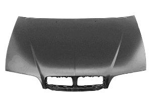 VAN WEZEL Motorhuv 0260660 Rover 400 Hatchback RT Motorhuv VAN WEZEL 0260660