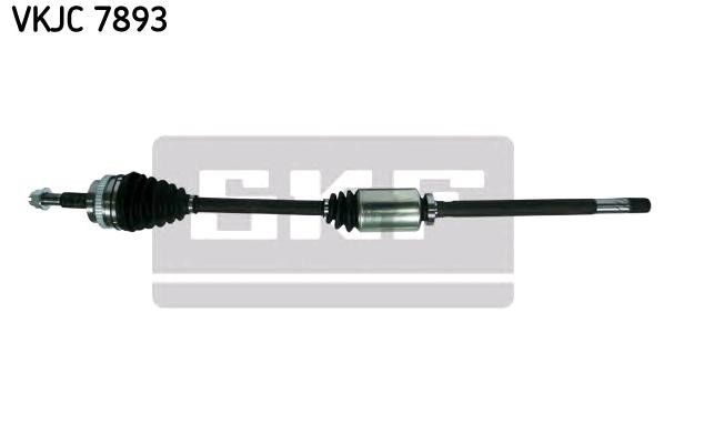 SKF Trækaksel VKJC 7893 VKJC 7893 Trækaksel SKF RENAULT TALISMAN