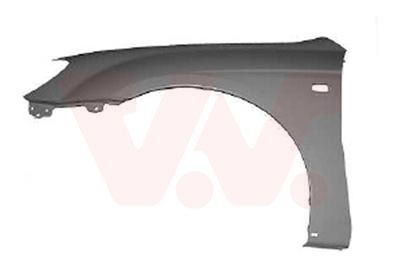 Spārns VAN WEZEL 8322656 VAN WEZEL 8322656 Spārns KIA CERATO 2002