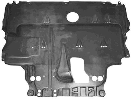 VAN WEZEL Motora telpas izolācija 2734702 Motora telpas izolācija VAN WEZEL CX-7 2734702 lēti