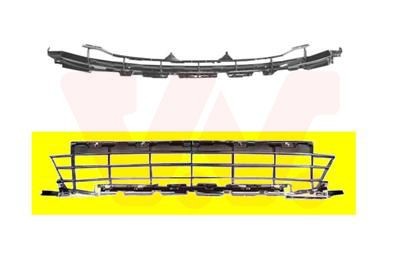 VAN WEZEL Grelha de ventilador, pára-choques 4029594 VAN WEZEL 4029594 Grelha de ventilador, pára-choques PEUGEOT 207 Hatchback 1.6 16V Turbo 156 cv 2010