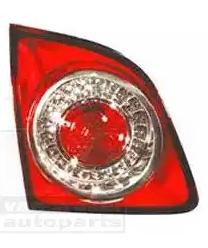 VAN WEZEL Zadné svetlo 5887923 Zadné svetlá VAN WEZEL Volkswagen POLO 5887923