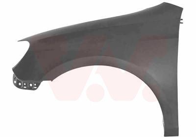 Kotflügel VAN WEZEL 5863657 SSANGYONG REXTON 2004 Frontkotflügel und Heckkotflügel VAN WEZEL 5863657