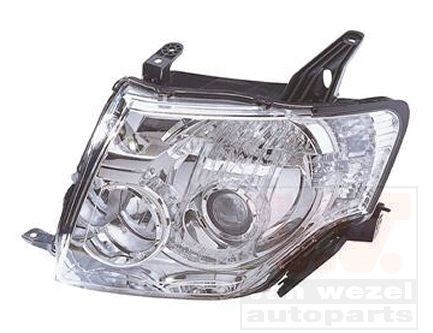 Scheinwerfer VAN WEZEL 3246961 VAN WEZEL 3246961 Scheinwerfer Set MITSUBISHI PAJERO 2024 Kosten