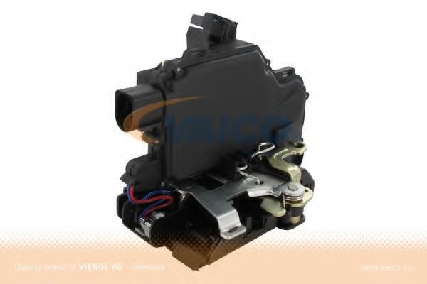 VAICO Door lock V10-6348 Škoda FABIA VAICO door lock V106348