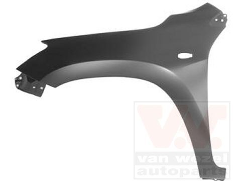 VAN WEZEL Aile 5470657 Toyota COROLLA Ailes VAN WEZEL 5470657
