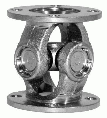 LEMFÖRDER Koppeling, stuurkolom 11516 01 11516 01 Koppeling, stuurkolom FIAT IDEA LEMFÖRDER