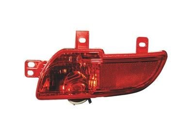 VAN WEZEL Tågebaglygte 4032930 Tågelygter bag VAN WEZEL Toyota PROACE VERSO 4032930