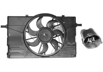 VAN WEZEL Ventola radiatore 5942748 5942748 costo Ventola radiatore VAN WEZEL VOLVO C70