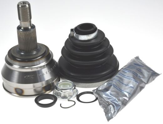 SPIDAN Drivledd 20340 Drivknute SPIDAN Audi 100 20340