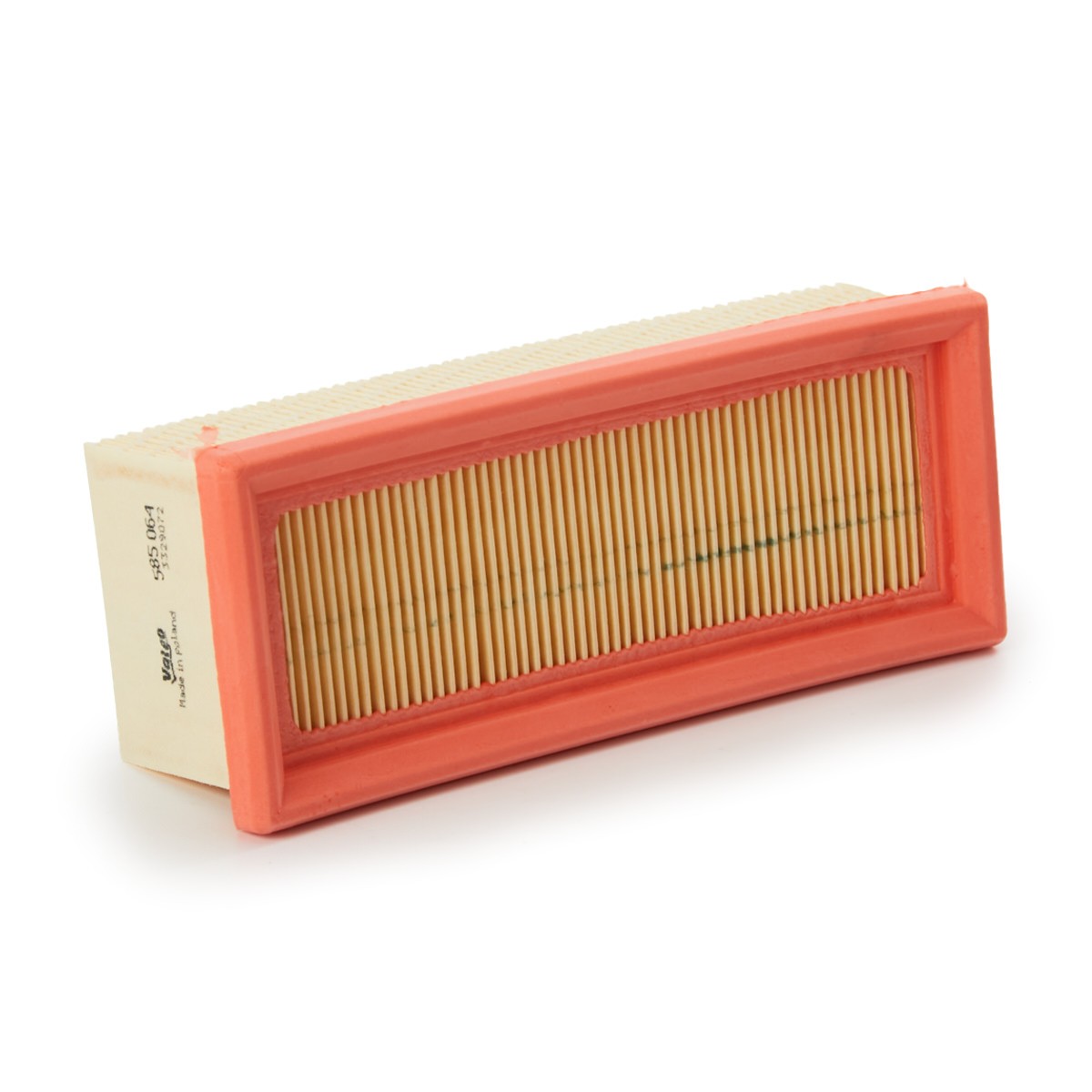 VALEO Vzduchový filter 585064 Vzduchový filter VALEO Renault TRAFIC 585064