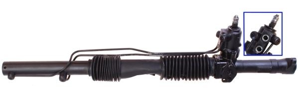 SPIDAN Stūres mehānisms 51756 51756 Stūres mehānisms SPIDAN VW T-CROSS