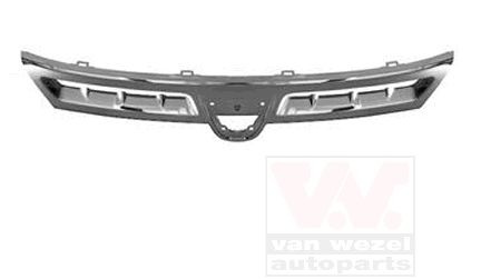VAN WEZEL Kylargrill 1555518 VAN WEZEL 1555518 Kylargrill ALFA ROMEO BRERA