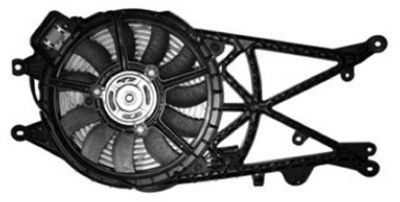 Radiatora ventilators VAN WEZEL 3781751 VAN WEZEL 3781751: Radiatora ventilators Opel MERIVA 2005