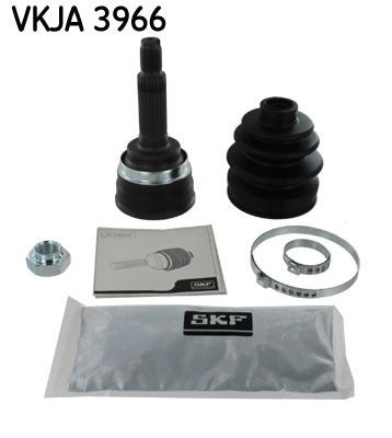 SKF Joint kit, drive shaft VKJA 3966 Daewoo LEGANZA SKF cv joint VKJA3966