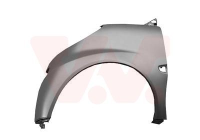VAN WEZEL Aile 2911655 2911655 Aile SMART FORFOUR VAN WEZEL