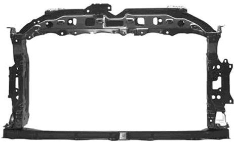 VAN WEZEL Frontplåt 5436668 VAN WEZEL 5436668 Frontplåt TOYOTA Hiace Minibuss (H50, H60, H70, H100)
