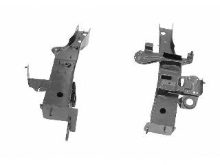 VAN WEZEL Chassisbalk 4913688 VAN WEZEL 4913688 Chassisbalk Seat Leon 1p1 prijs