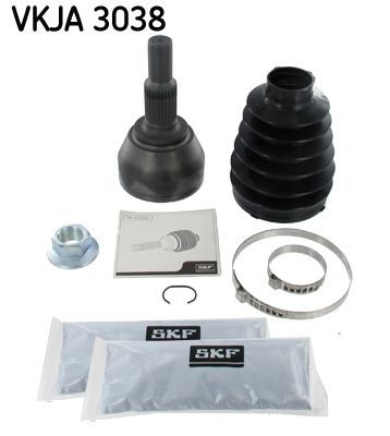 SKF Kit giunti semiasse VKJA 3038 SKF VKJA 3038 Kit giunti semiasse
