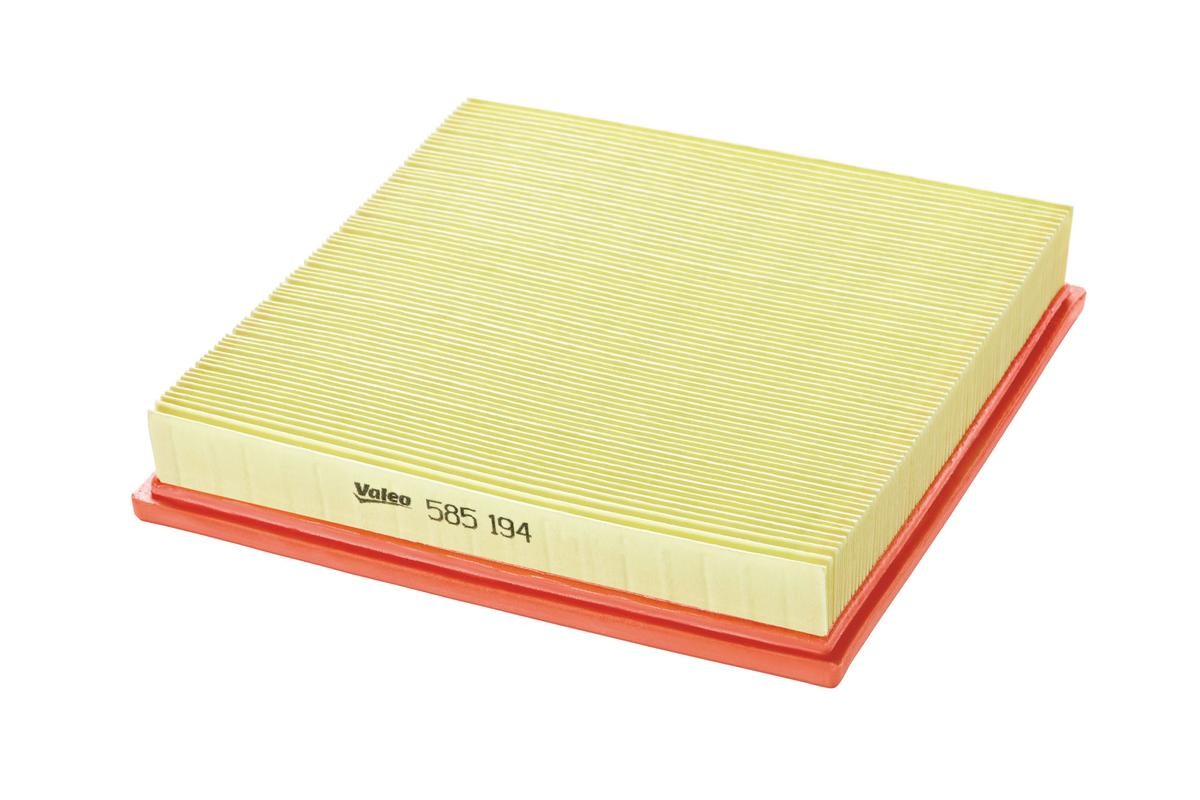 Luchtfilter VALEO 585194 VALEO 585194: Luchtfilter BMW Z3 2001