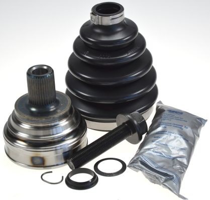 SPIDAN Homokineet reparatie set, aandrijfas 23689 Volkswagen POLO Homokineet SPIDAN 23689