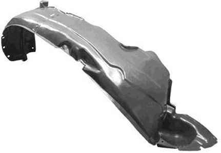 VAN WEZEL Garniture, passage de roue 8266433 VAN WEZEL 8266433 Doublure d'aile Hyundai Atos Prime pas cher