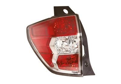 Bakljus VAN WEZEL 5153931 VAN WEZEL 5153931 Baklykta LED och halogen Subaru FORESTER 2014