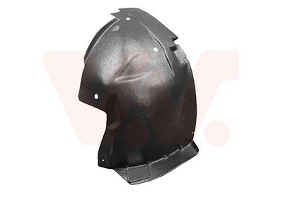 VAN WEZEL Innerskjerm plastikk 4394433 VAN WEZEL 4394433 Innerskjerm plastikk