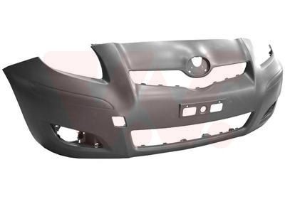 VAN WEZEL Pare-choc 5436574 5436574 Bouclier TOYOTA C-HR VAN WEZEL