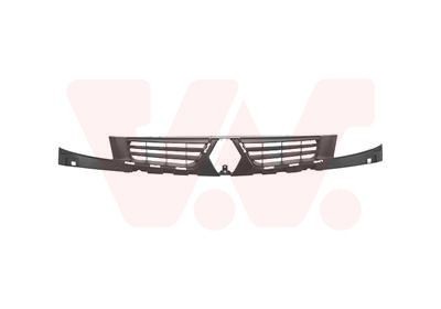 VAN WEZEL Μάσκα ψυγείου 4311518 VAN WEZEL 4311518 Μάσκα ψυγείου RENAULT Kangoo I Express (FC) 1.5 dCi (FC1E) 68 PS 2008