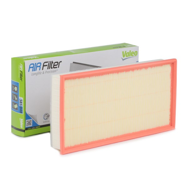 Luftfilter VALEO 585048 VALEO 585048: Luftfilter Seat LEON 1999