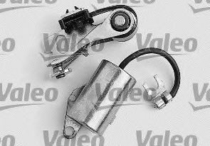 VALEO Monteringssett, tenningsapparat 40406113 VALEO 40406113 Tenningsregulator Rekord D Stasjonsvogn pris